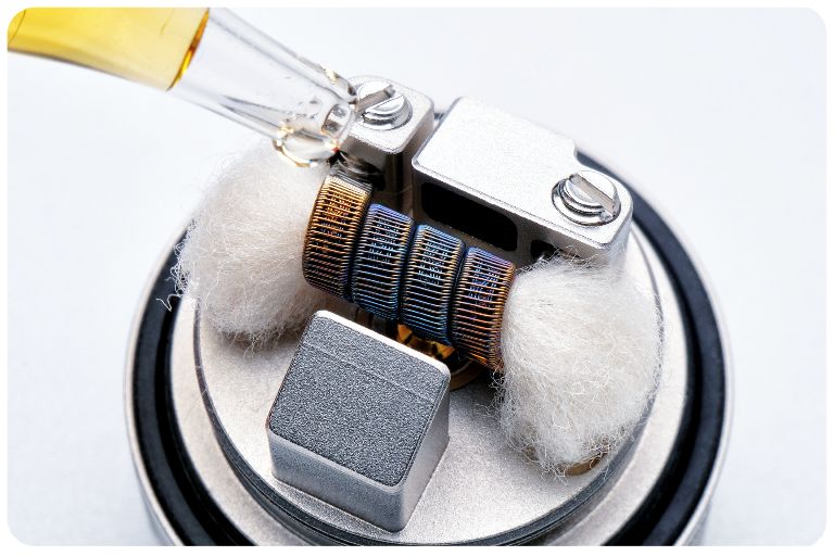 monter son coil préfabriqué